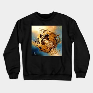 OUT OF TIME Crewneck Sweatshirt